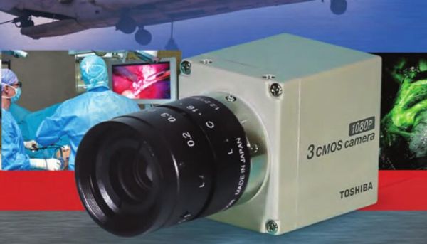 IK-HD5高清攝像機(jī)